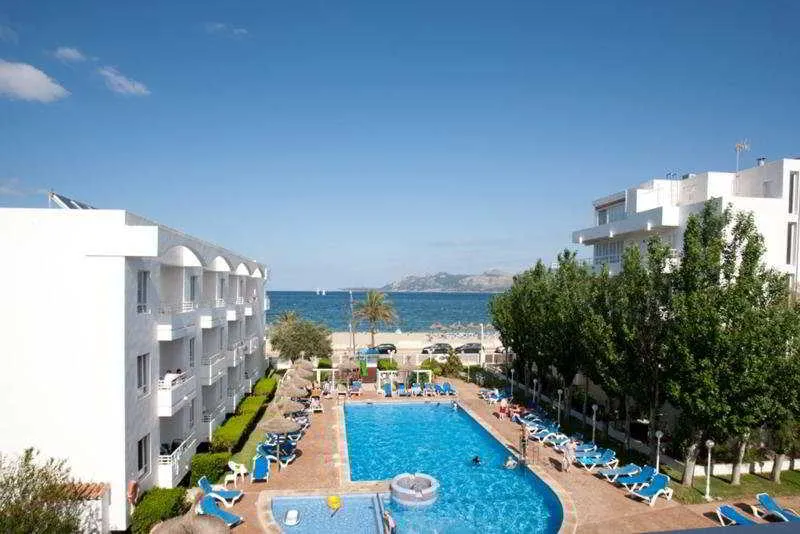 General view, Hobby Club, Majorca