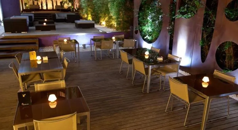 Terrace, Barcelona Catedral, Barcelona