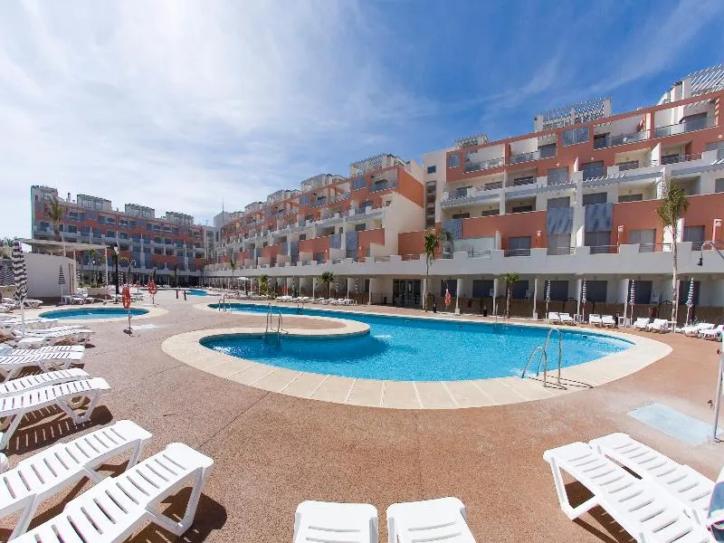 Pool, Marina Rey, Costa Almeria
