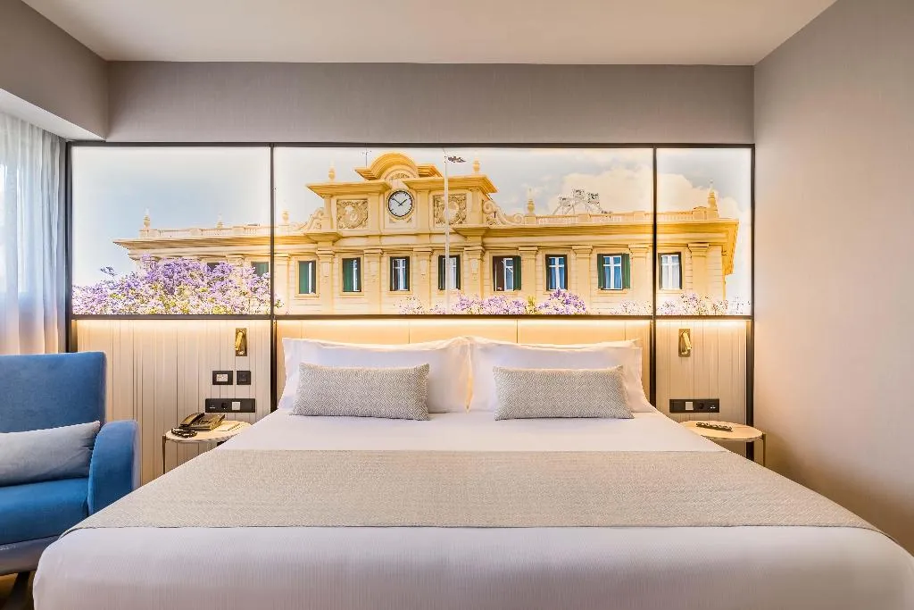 Room PREMIUM Room, Barcelo Malaga, Costa Del Sol