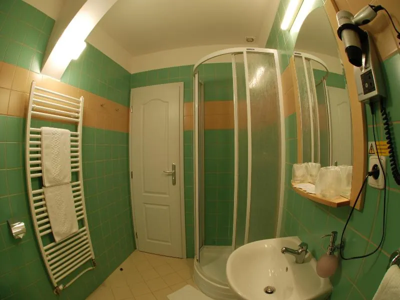 Room, EA Hotel Tosca, Prague