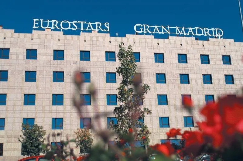 General view, Eurostars Gran Madrid, Madrid