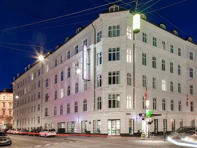 General view, Absalon Hotel, Copenhagen