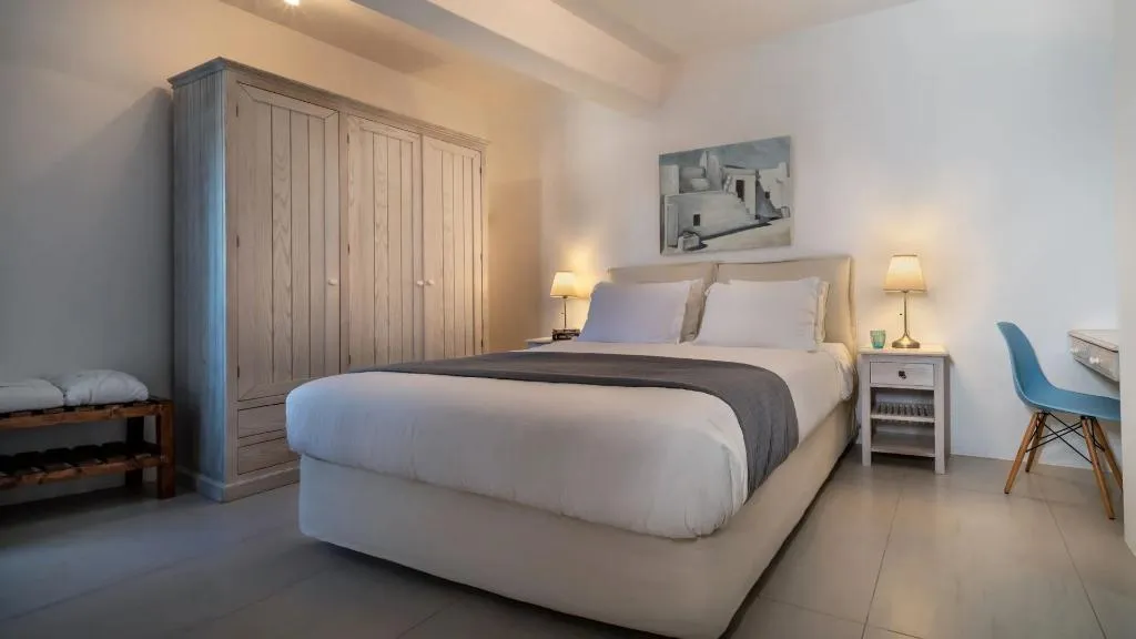 SUITE TWO BEDROOMS WITH PRIVATE POOL Room, Anema Boutique Hotel &Villas Santorini, Santorini