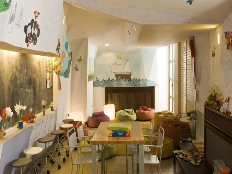 Sports and Entertainment, Columbia Beach Resort, Cyprus