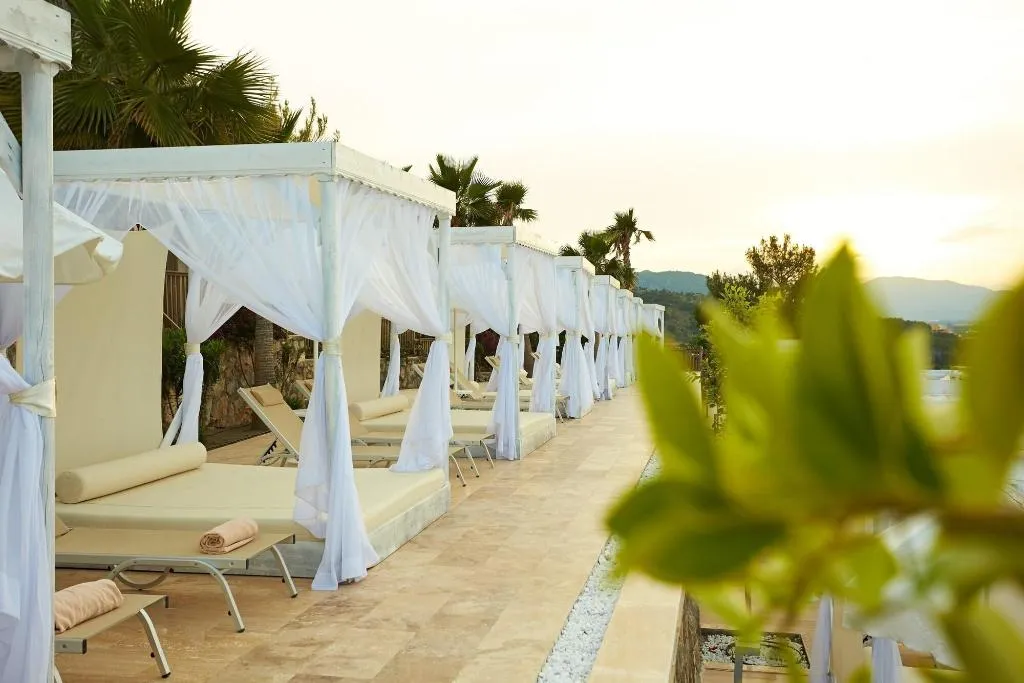 Terrace, Tui Blue Seno, Dalaman