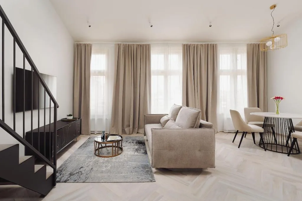 Room, Nobilis Residence, Prague