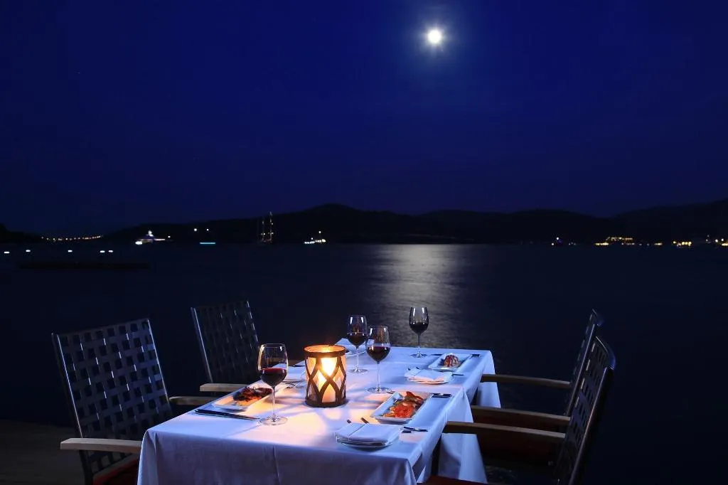 Restaurant, No 81 Hotel, Bodrum