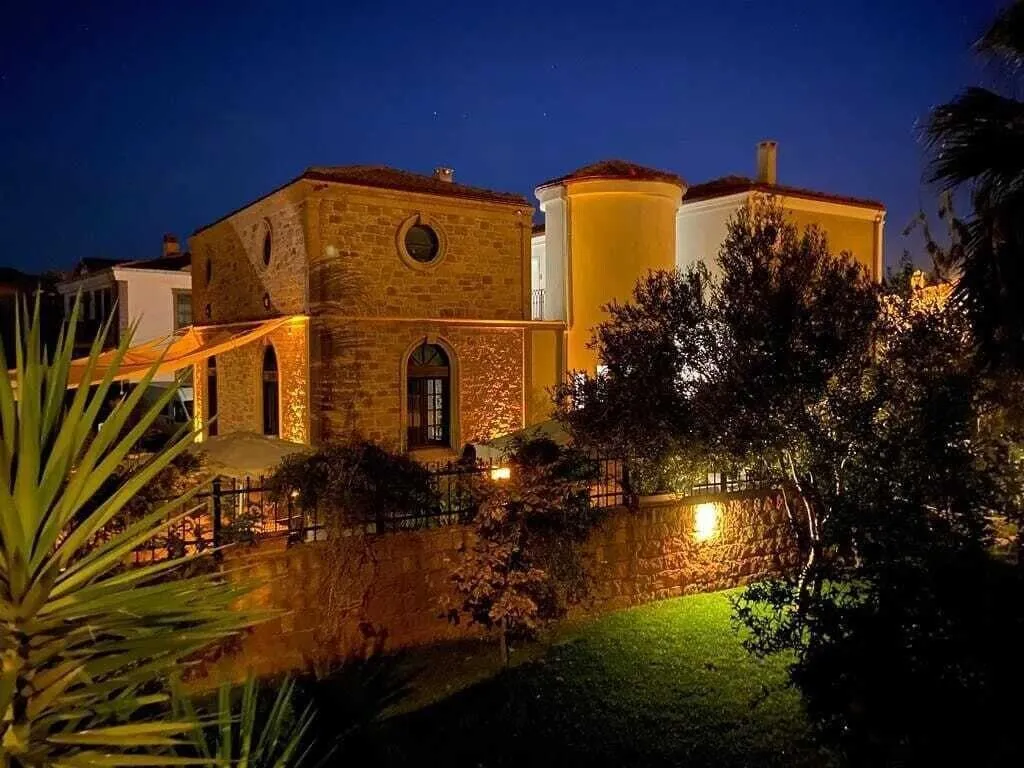 General view, Zarbali OtelCunda, Izmir