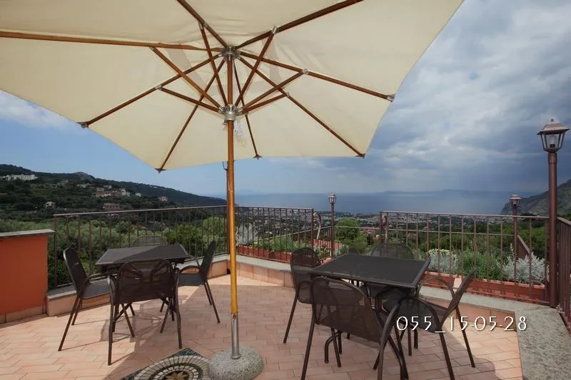 APARTMENT SUPERIOR CAPACITY 3 Room, Residence L'Incanto Sorrento, Naples