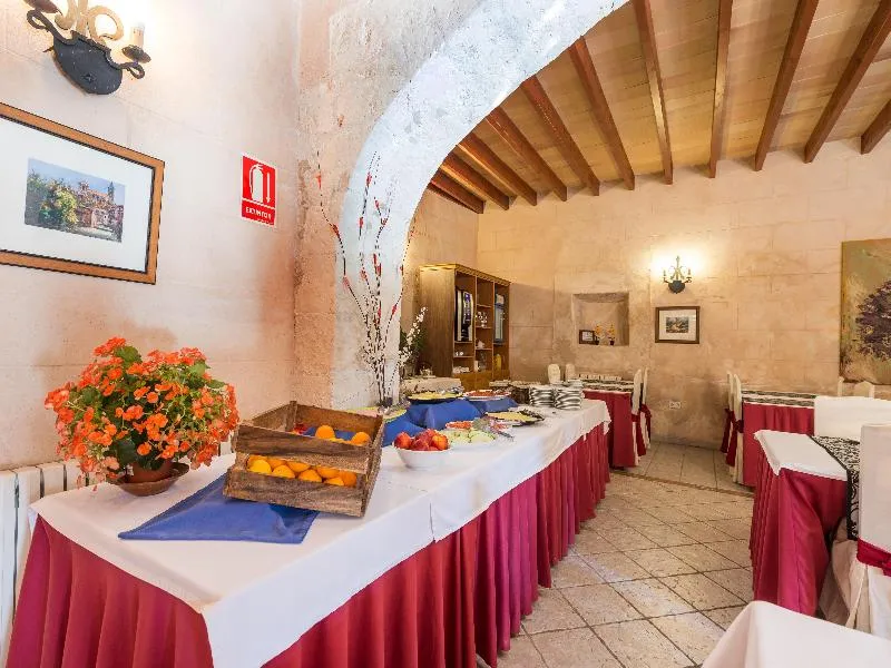 Restaurant, Rural Son Jorda, Majorca