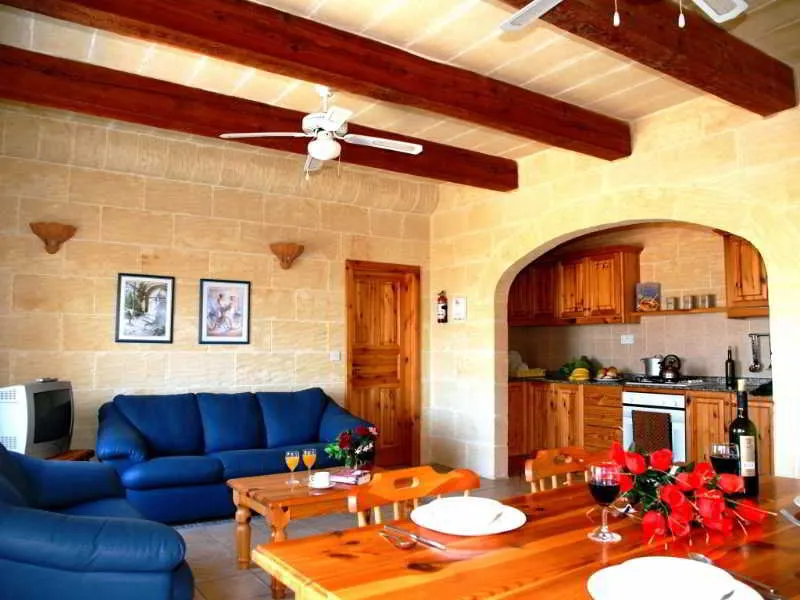 Room, Bellavista Farmhouses Gozo, Malta
