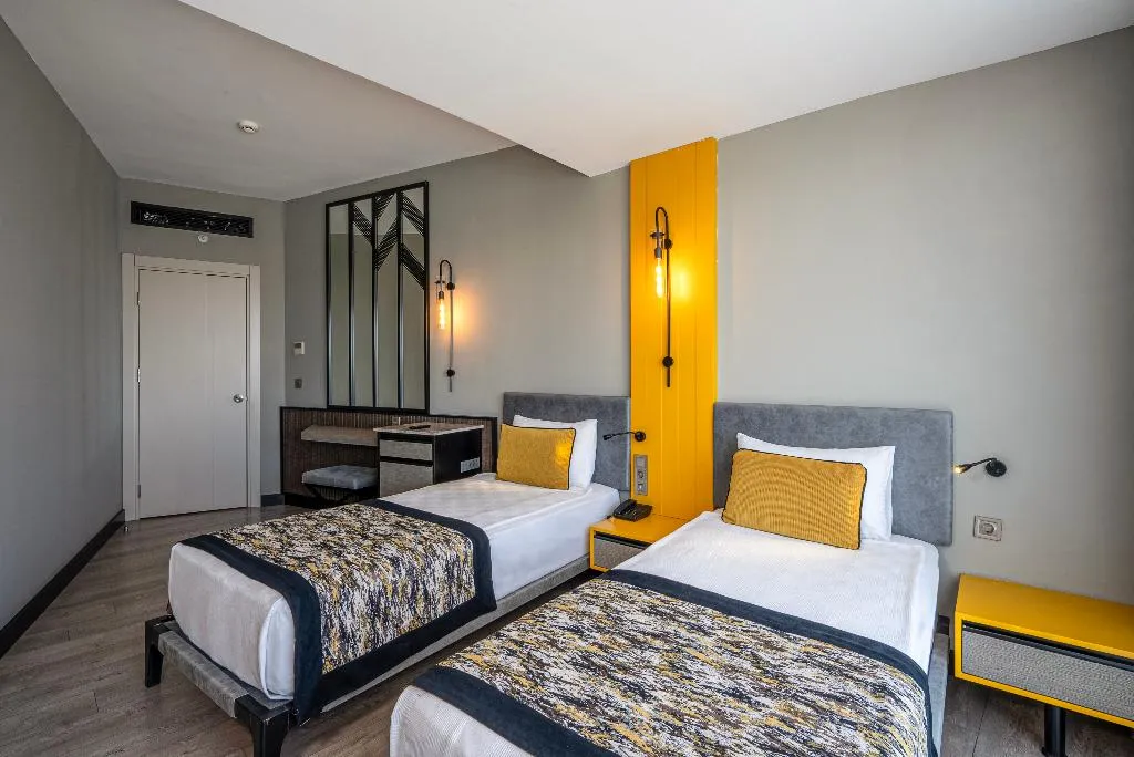 Room, Arnor De Luxe Hotel & Spa, Antalya
