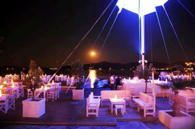 Bar, Mavi Suite Turkbuku, Bodrum