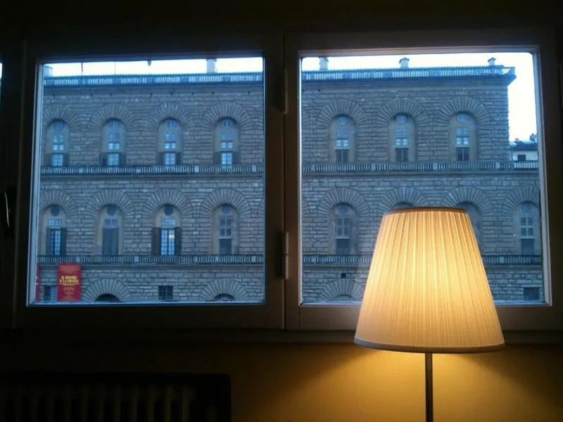 General view, Il Pitti Soggiorno, Florence