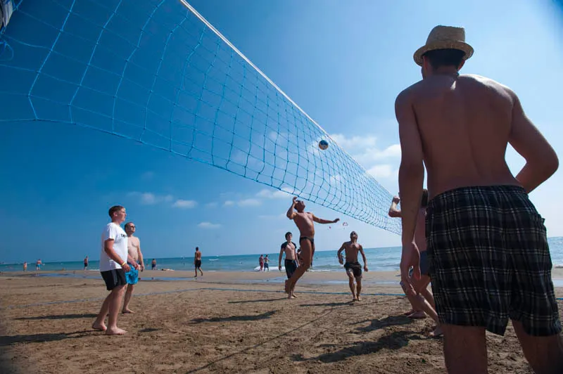 Beach, Hotel Thalia Unique, Antalya