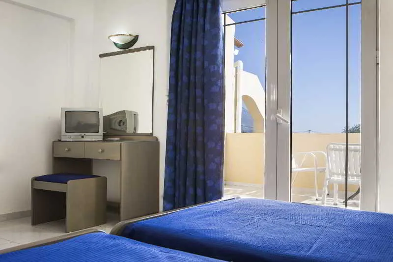 Room, Pegasus Studio, Kefallinia