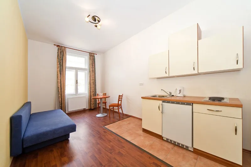 APARTMENT CAPACITY 4 Room, Apartment Amandment, Prague
