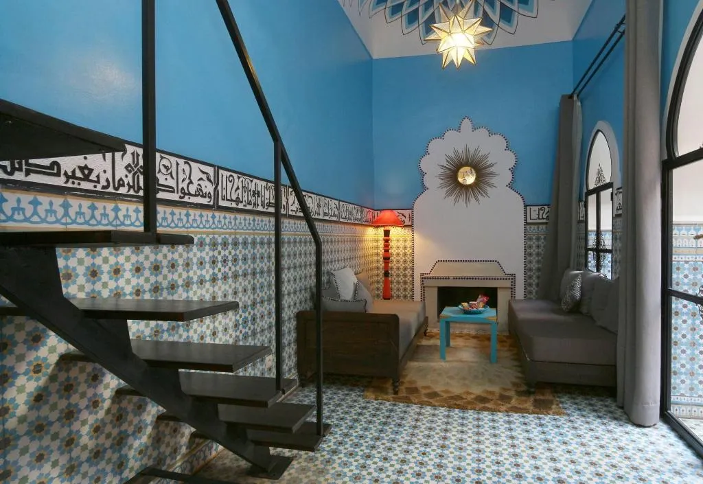 Room, Riad Bindoo, Marrakech