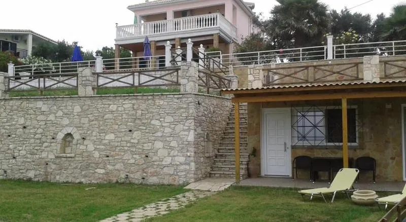General view, Laura Beach House, Zante