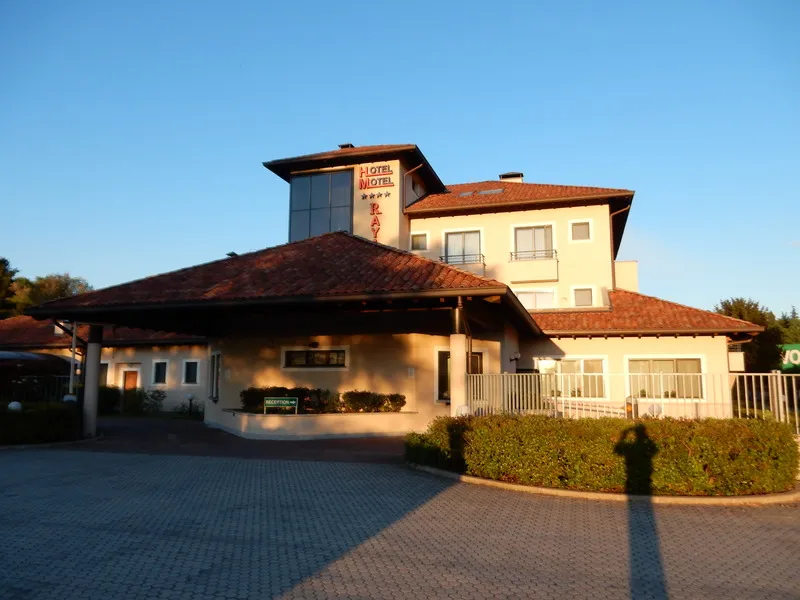 General view, Raya Hotel Motel, Milan