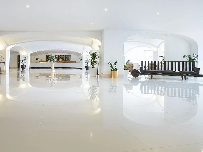 Lobby, Grecotel Daphnila Bay, Corfu