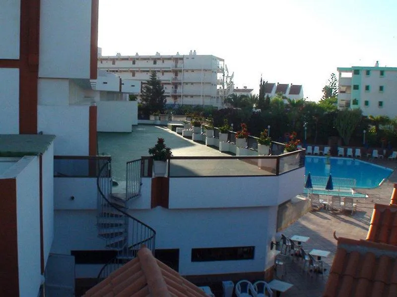 General view, Caserio Azul, Gran Canaria