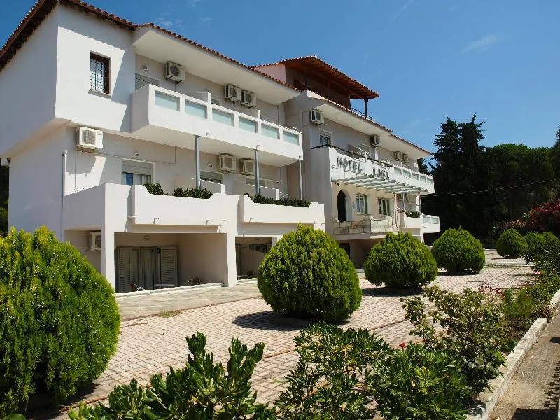 General view, Lake Studios, Skiathos