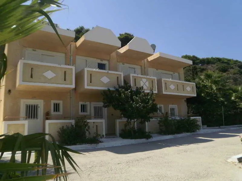 General view, Denise Apartments, Kos