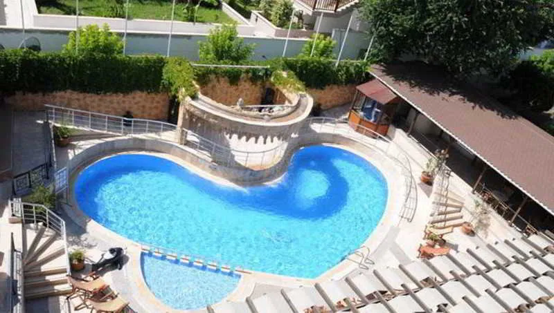 Pool, Elamir Magic Dream Resort Hotel, Antalya