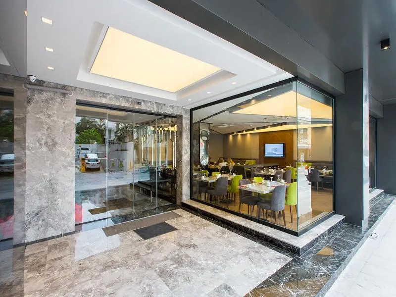 Lobby, Zeniva Hotel, Izmir