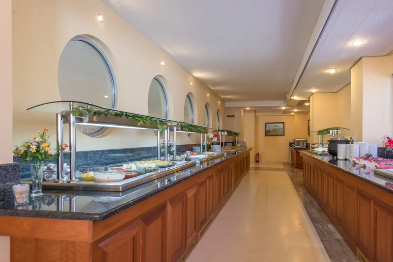 Restaurant, Astir Beach, Zante