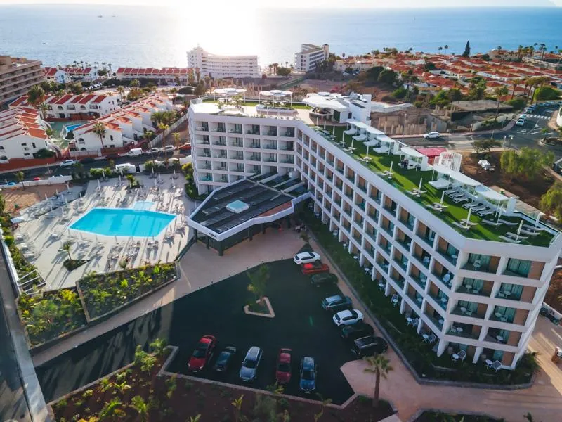 Terrace, MYND Adeje, Tenerife