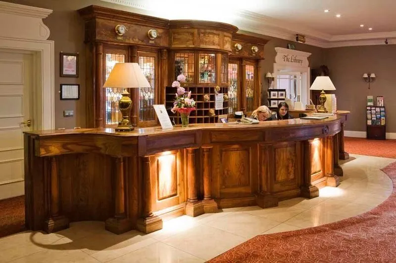 Lobby, Celtic Ross, Cork