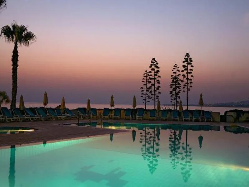 Pool, Cynthiana Beach, Cyprus