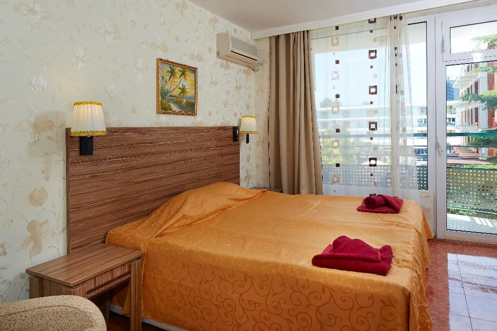 DOUBLE STANDARD Room, Yantra Hotel, Bourgas