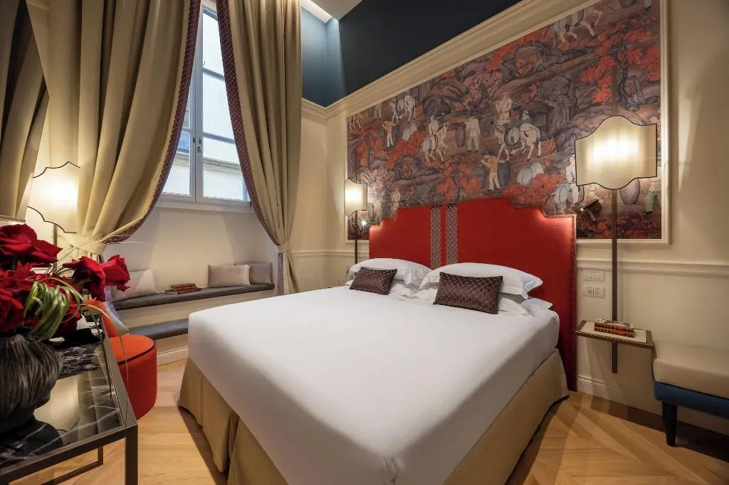 Room, Maison Santa Croce, Florence
