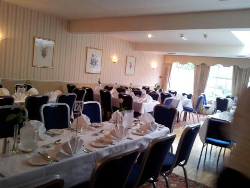 Restaurant, Blarney Castle, Cork