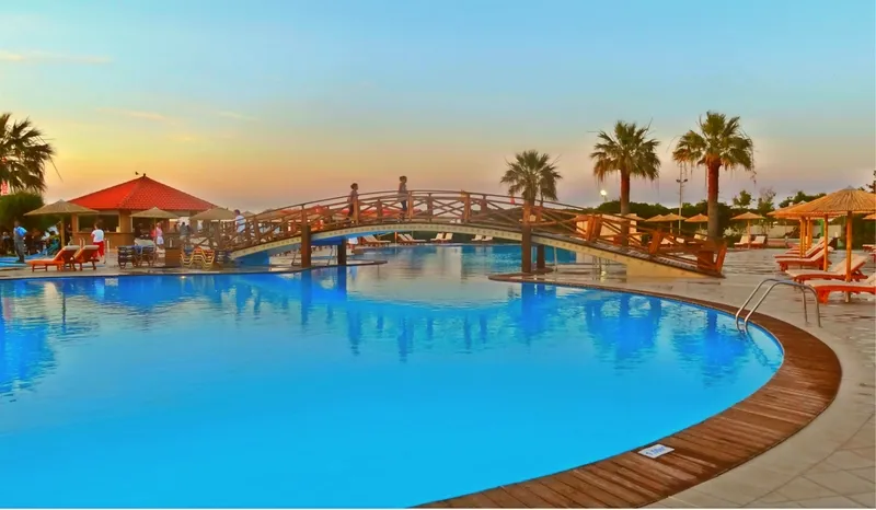 Pool, Doreta Beach Resort, Rhodes