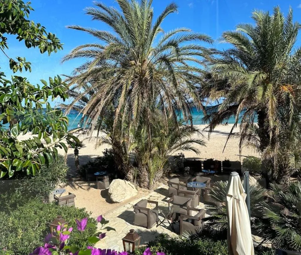 General view, Hotel Capo San Vito, Palermo