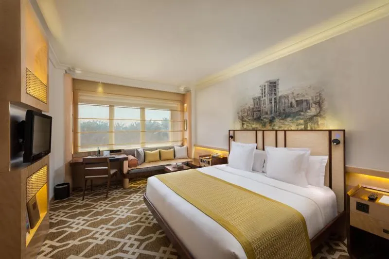 Double or Twin STANDARD Room, Marco Polo, Dubai