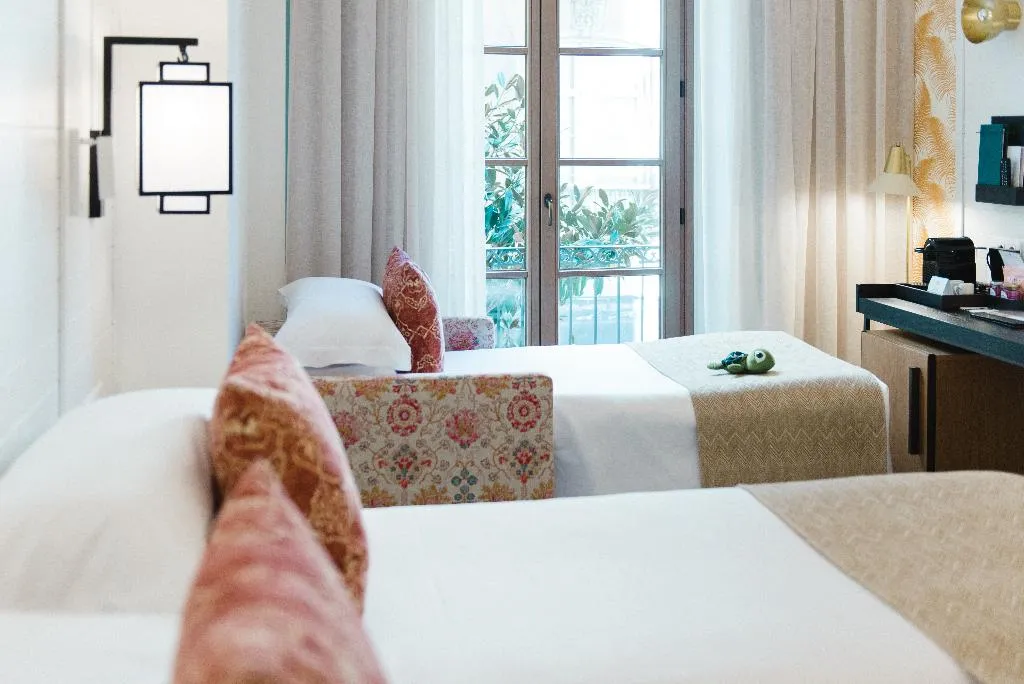 DOUBLE STANDARD Room, Catalonia Molina Lario, Costa Del Sol