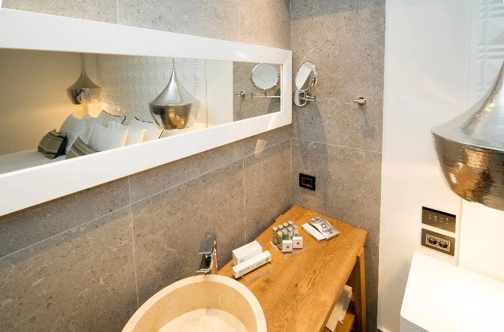 SUITE WITH PRIVATE POOL Room, Insula Alba Resort & Spa, Crete