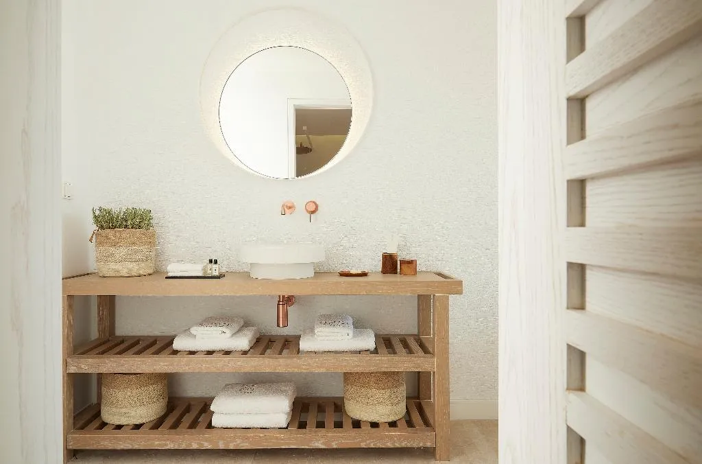 DOUBLE SEA VIEW Room, Once In Mykonos Luxury Resort, Mykonos