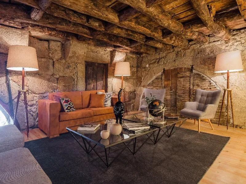 Lobby, Porto River, Porto
