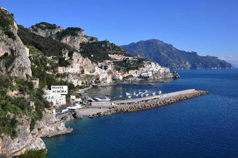 General view, Aurora, Naples