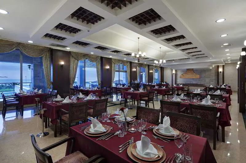 Restaurant, Alba Royal Hotel ADULT ONLY +16, Antalya