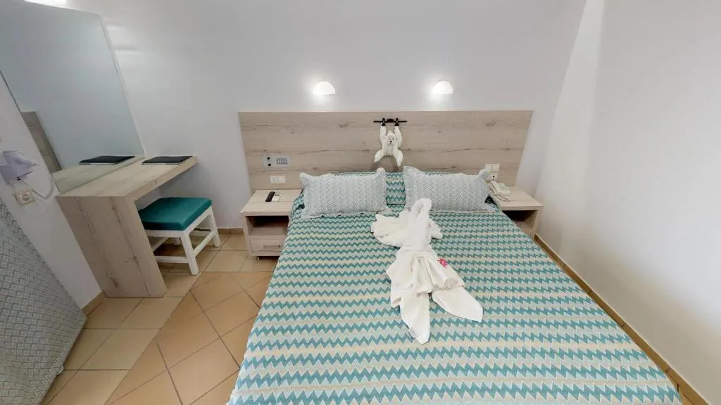 General view, Medusa Hotel Apartments, Crete