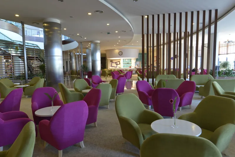 Bar, Baia Lara Hotel, Antalya
