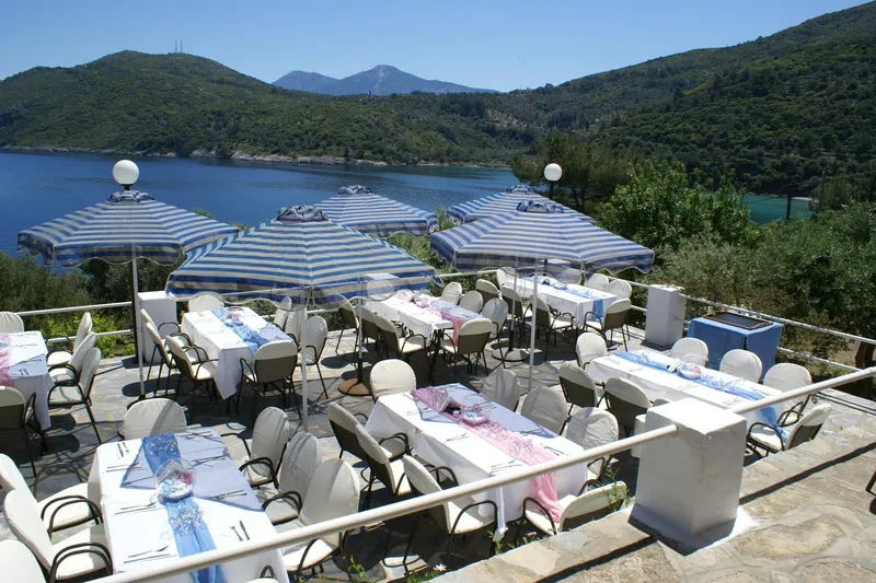 Conferences, Kerveli Village, Samos